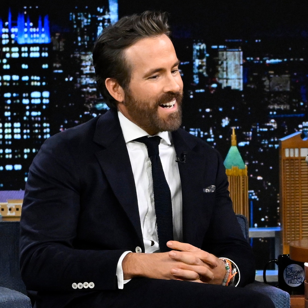 Revisit Ryan Reynolds & More Stars’ Iconic Tonight Show Moments Revisit Ryan Reynolds & More Stars’ Iconic Tonight Show Moments